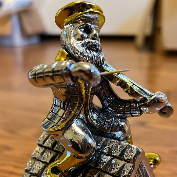 FIDLER ON THE ROOF Figurine - Picture 7 of 13